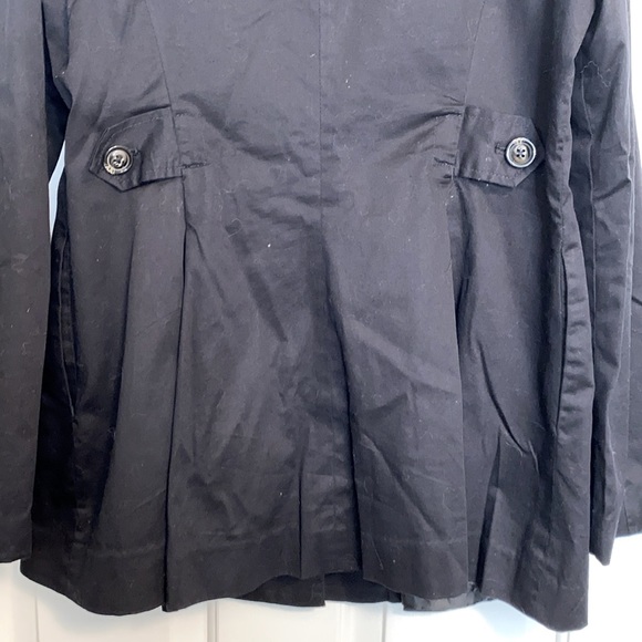AMBITION peacoat with side pockets size large - Picture 5 of 5